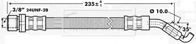 BORG & BECK Jarruletku BBH7235